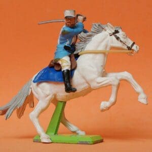 Deetail Mounted Foreign Legion Trooper #4