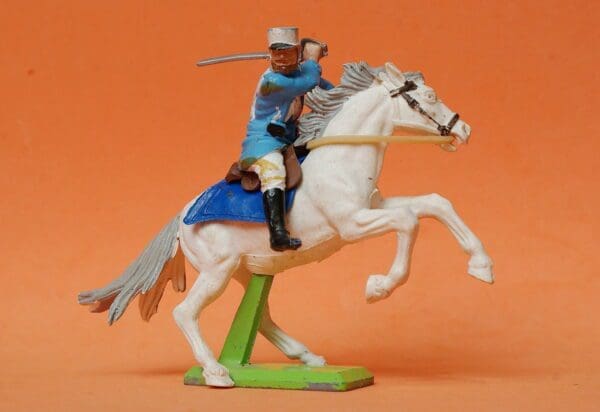 Deetail Mounted Foreign Legion Trooper #4