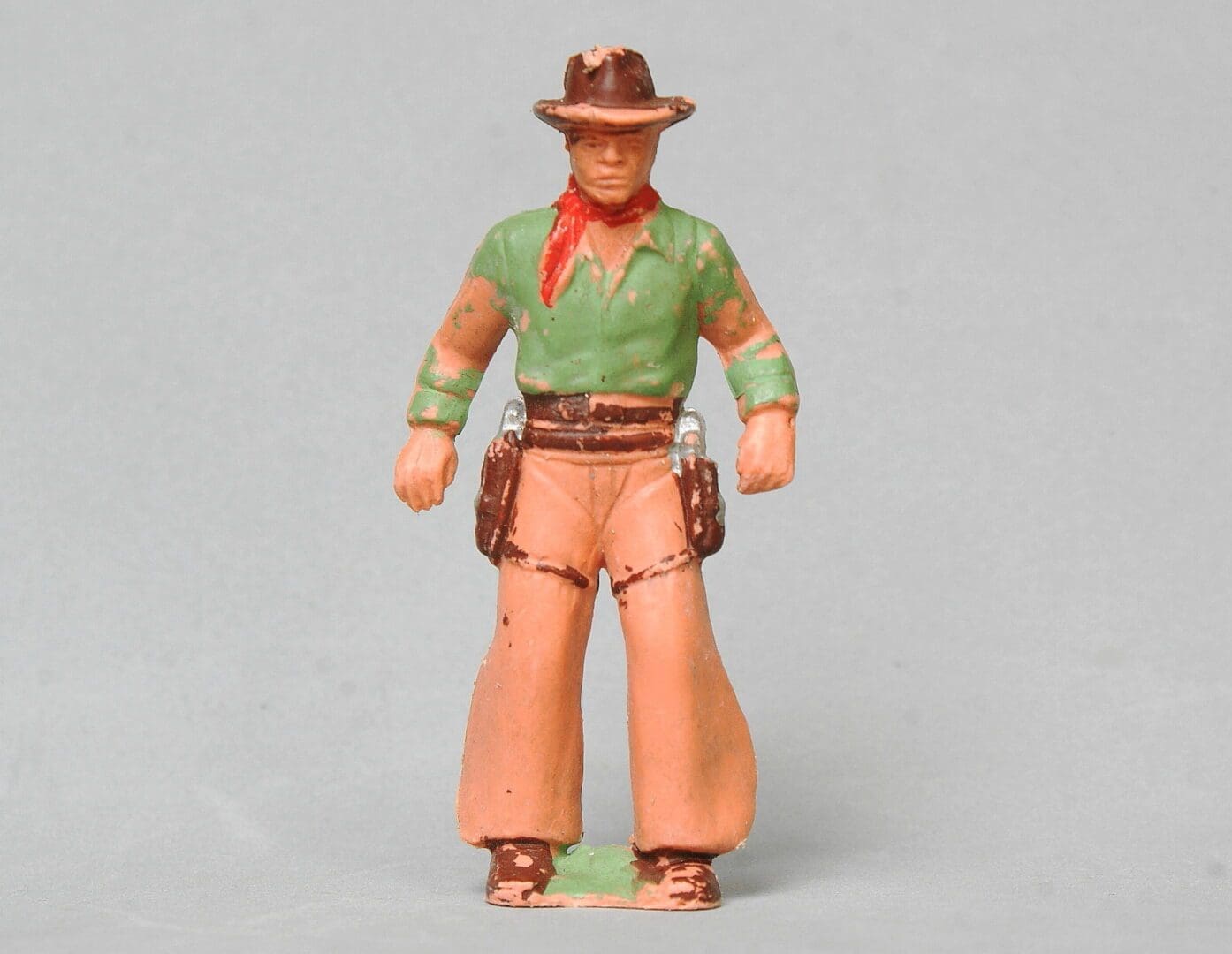 Marx toys cowboy top