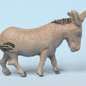 Unidentified Farm Donkey by British Maker