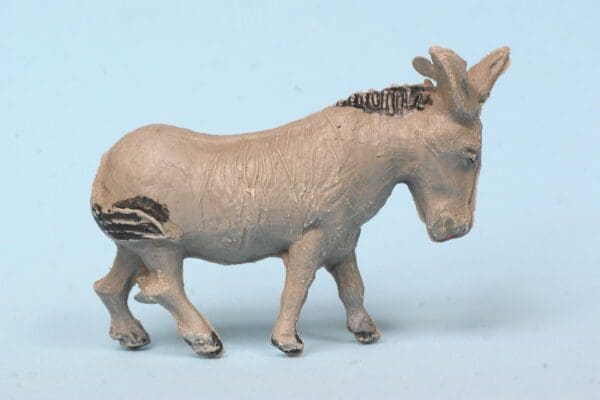 Unidentified Farm Donkey by British Maker