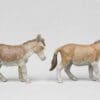 NEW! Britains Farm 2nd Issue Donkeys - PVC issues - Image 4
