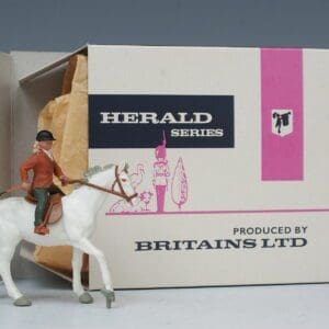 SOLD Britains Riding Series Young Rider & Pony