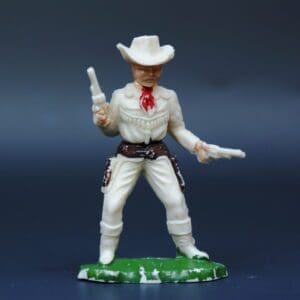 SOLD Paramount Wild West Cowboy Gunslinger