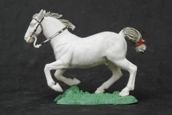 SOLD ECW Roundhead Officer - Spare Horse Only
