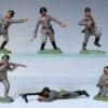 SOLD Trojan German Soldiers Complete Set