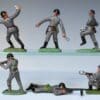SOLD Trojan German Soldiers Complete Set - Image 3