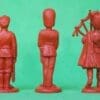 NEW! Herald Zang Military Figures - UNPAINTED - Image 4