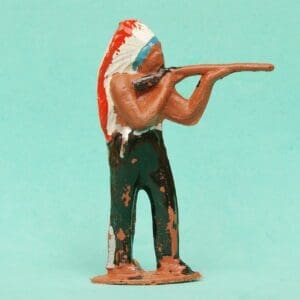 BR Mould (Phillip Segal Copy) Indian Standing Firing