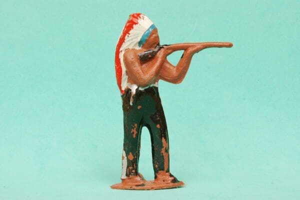 BR Mould (Phillip Segal Copy) Indian Standing Firing