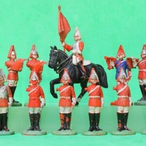 Herald Zang Era Life Guards Collection