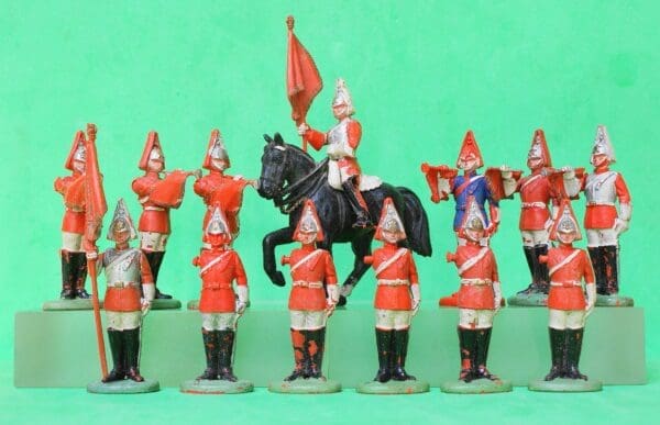 Herald Zang Era Life Guards Collection