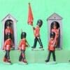 NEW! Herald British Guards Collection - 10 Pieces