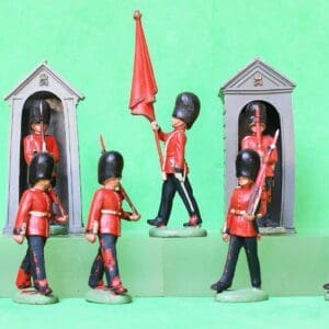 NEW! Herald British Guards Collection - 10 Pieces