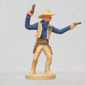 SOLD Tri-ang Minimodels Cowboy - 25mm Scale Figure