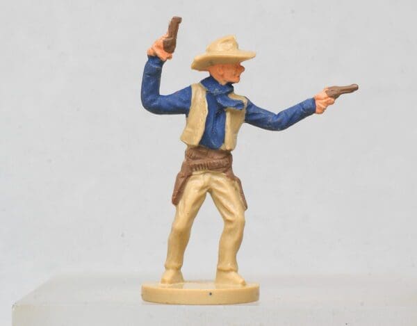 SOLD Tri-ang Minimodels Cowboy - 25mm Scale Figure