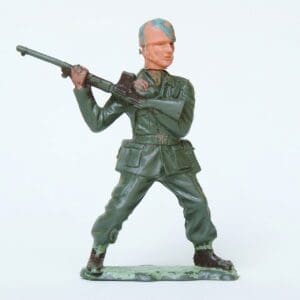 Lone Star 'Harvey' Series KING SIZE U.N. Soldier