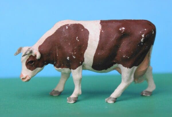 SOLD Herald Feeding Cow (Ayrshire Breed)