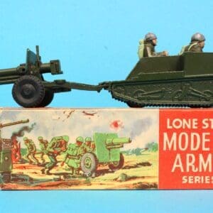SOLD! Lone Star Modern Army Bren Carrier and Gun - Boxed!