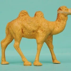 SOLD Charbens Zoo Camel - from Lead Mould