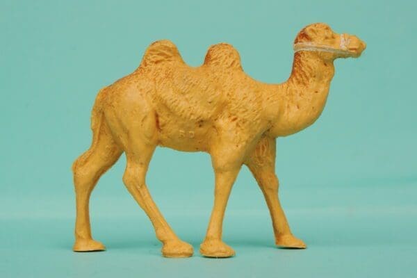 SOLD Charbens Zoo Camel - from Lead Mould