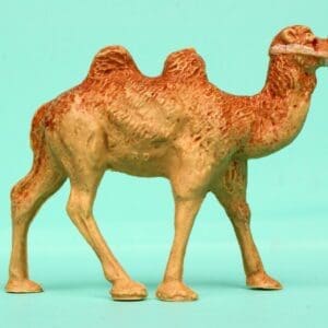 Charbens Zoo Camel - Dark Paint Variant