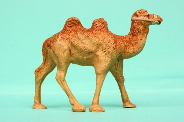 Charbens Zoo Camel - Dark Paint Variant