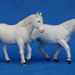 SOLD Britains Field Horses - Matching Pair!