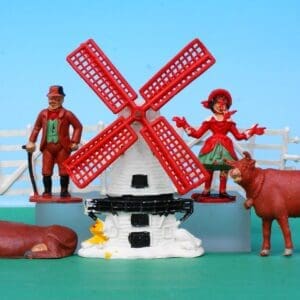 SOLD Charbens Farm Yard Models - Collection 7