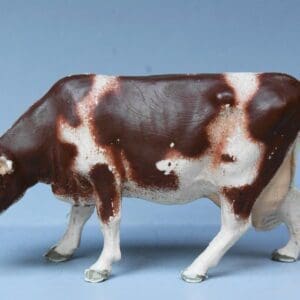 SOLD Herald Ayrshire Cow (Feeding) - Superb!