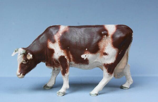 SOLD Herald Ayrshire Cow (Feeding) - Superb!