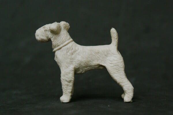 Johillco Farm-Yard Series Fox Terrier 'ENGLAND' Mark - Image 2