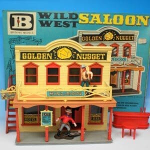 SOLD Golden Nugget Saloon