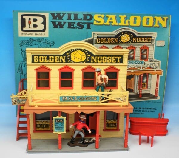 SOLD Golden Nugget Saloon