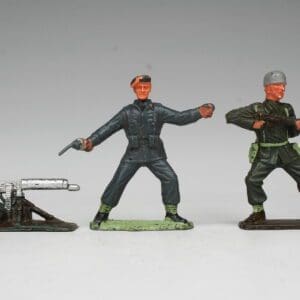 SOLD Lone Star 'Harvey Series' KING SIZE Figures - RARE!