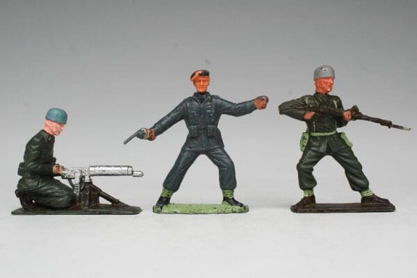 SOLD Lone Star 'Harvey Series' KING SIZE Figures - RARE!