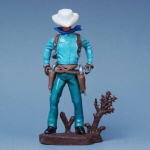 Swoppet Cowboy Gunslinger (2nd Series)