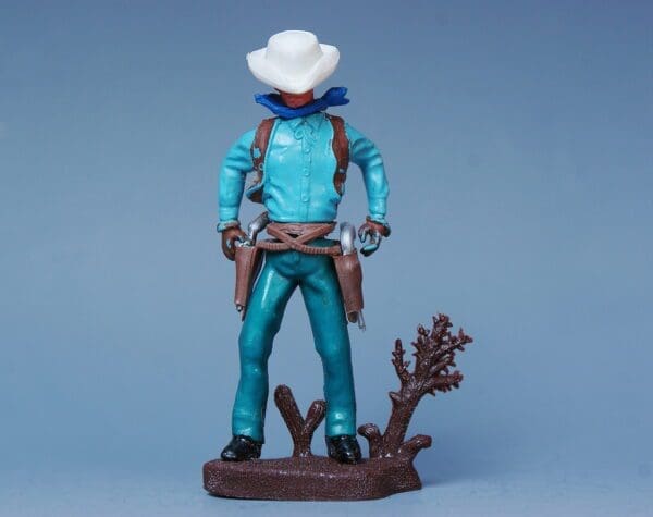 Swoppet Cowboy Gunslinger (2nd Series)