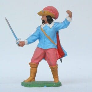 SOLD ECW Cavalier Trooper (Scarce Colour) - Superb!