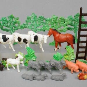 NEW! Speedwell Farm Yard Models Colt Ladder etc - Some RARE