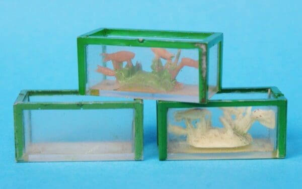 SOLD B&S Aquariums (Novelty Box Series)