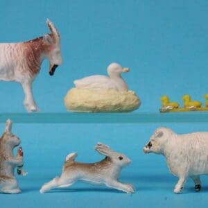 SOLD B&S Smaller Farm Animals