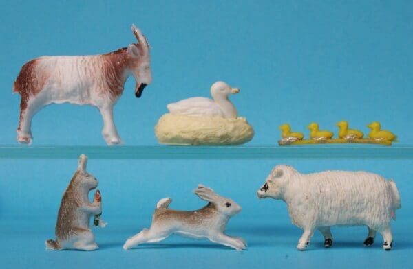 SOLD B&S Smaller Farm Animals
