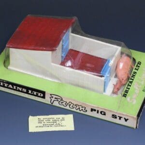 SOLD Livestock Building Pig Sty Bubble Pack