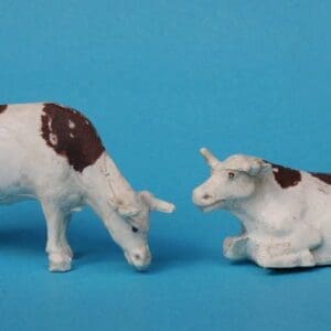 SOLD Taylor & Sons Cows (Lying and Grazing)