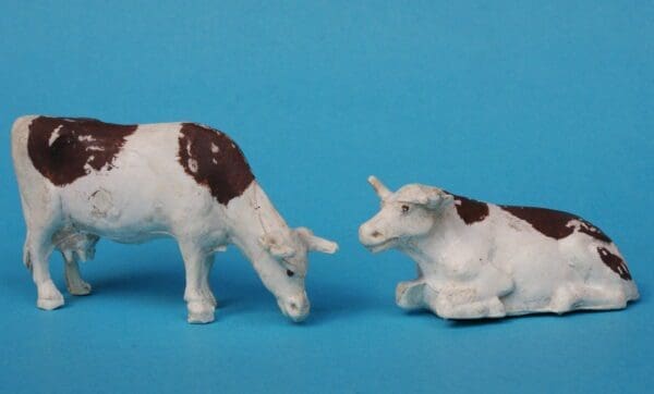 SOLD Taylor & Sons Cows (Lying and Grazing)