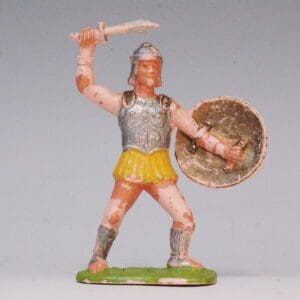 SOLD Charbens Roman Soldier - Early Paint!