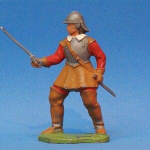 SOLD ECW Roundhead Trooper - Super example!