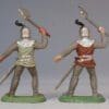 Timpo Solid Plastic Knights - Paint Variants! - Image 5