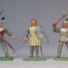 Timpo Solid Plastic Knights - Paint Variants! - Image 2